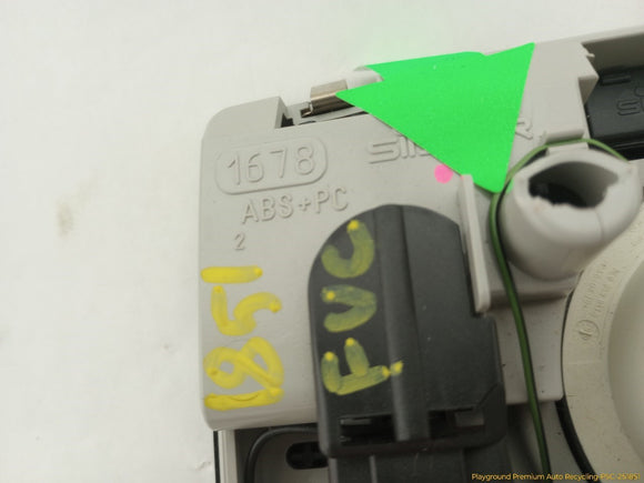 Audi S4 Pair Of Dome Lights