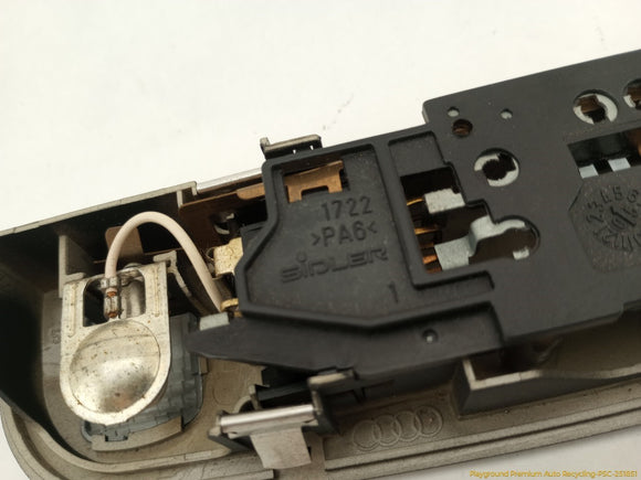 Audi S4 Pair Of Dome Lights