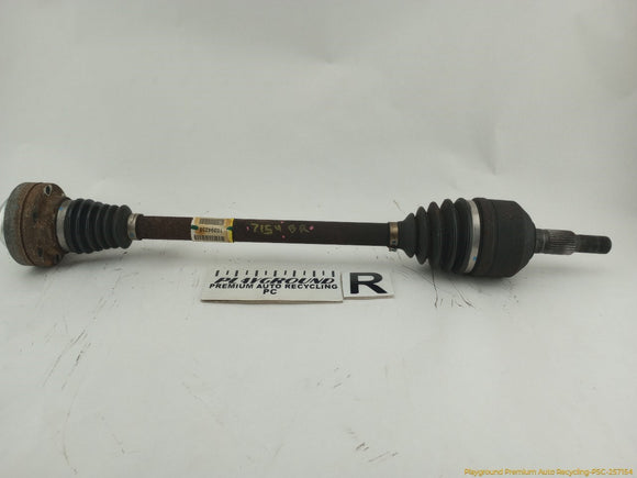 Cadillac CTS Passenger Right Rear Axle Drive Shaft