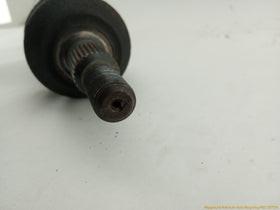 Cadillac CTS Passenger Right Rear Axle Drive Shaft - 0