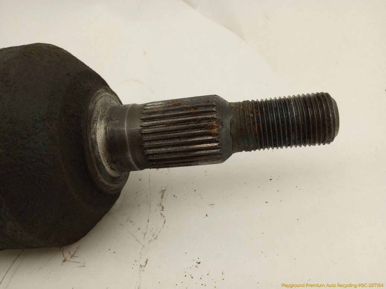 Cadillac CTS Passenger Right Rear Axle Drive Shaft