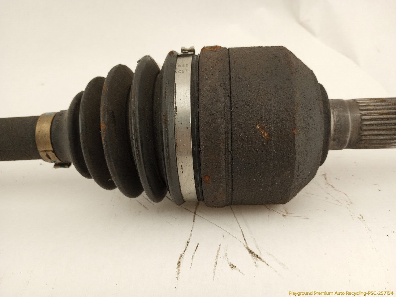 Cadillac CTS Passenger Right Rear Axle Drive Shaft