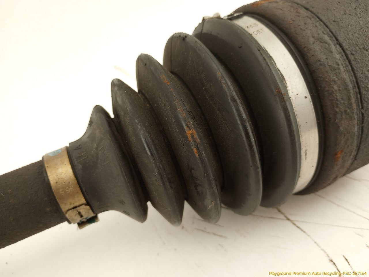 Cadillac CTS Passenger Right Rear Axle Drive Shaft
