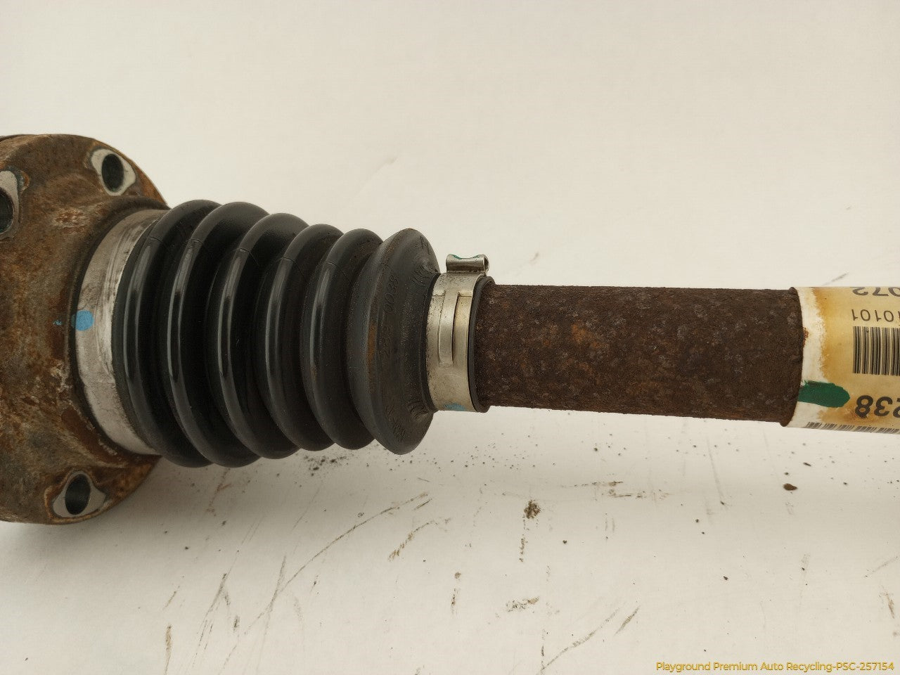 Cadillac CTS Passenger Right Rear Axle Drive Shaft