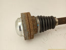 Cadillac CTS Passenger Right Rear Axle Drive Shaft-10