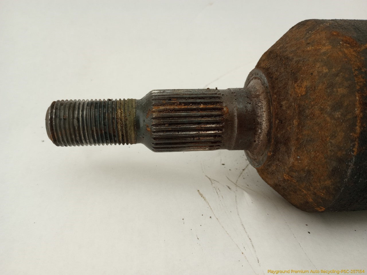 Cadillac CTS Driver Left Rear Axle Drive Shaft