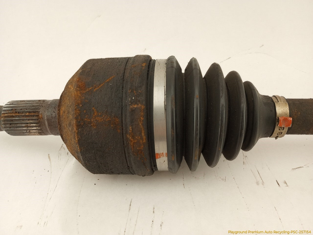Cadillac CTS Driver Left Rear Axle Drive Shaft