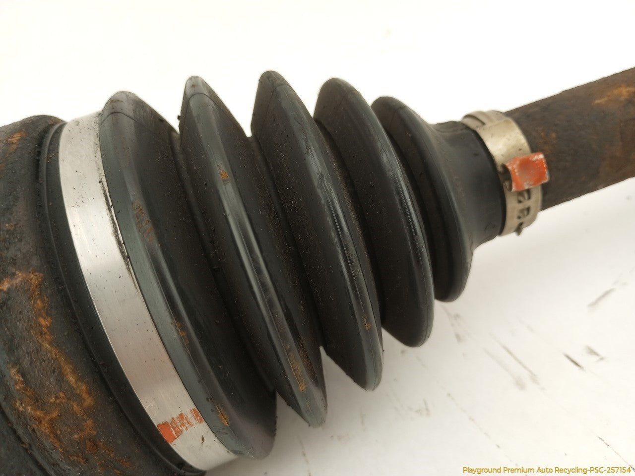 Cadillac CTS Driver Left Rear Axle Drive Shaft