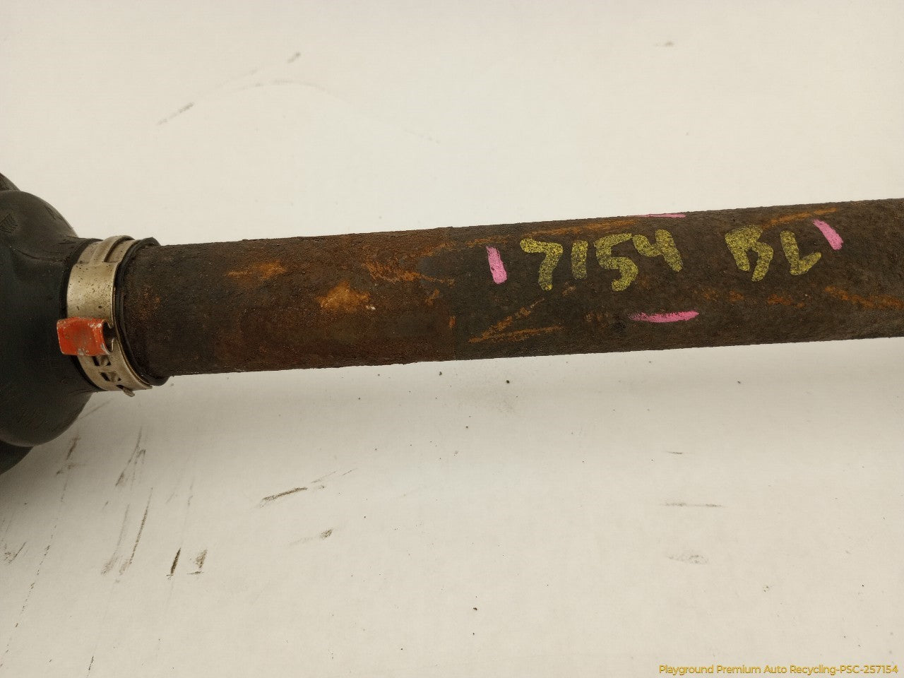 Cadillac CTS Driver Left Rear Axle Drive Shaft