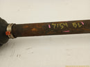 Cadillac CTS Driver Left Rear Axle Drive Shaft-7