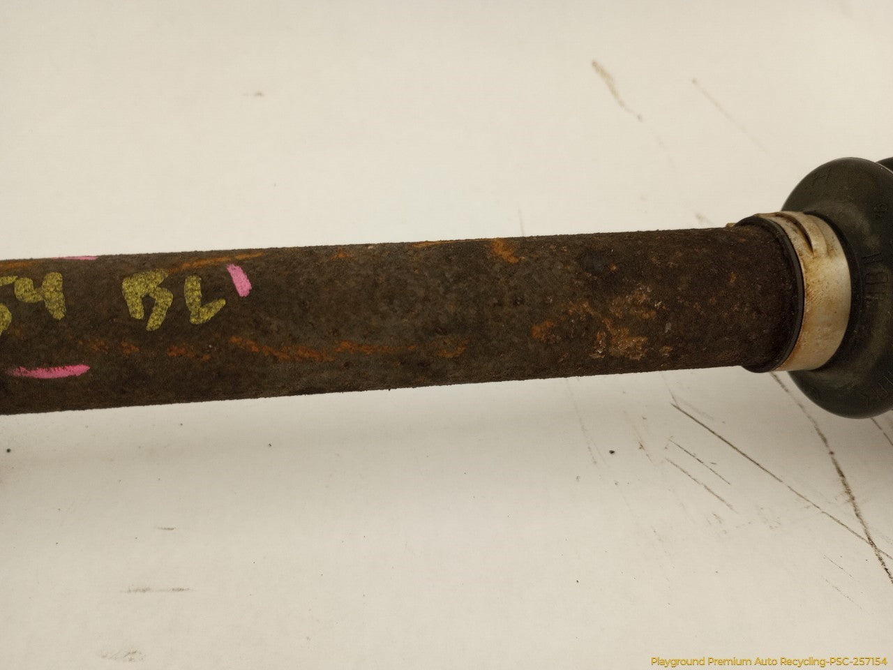 Cadillac CTS Driver Left Rear Axle Drive Shaft