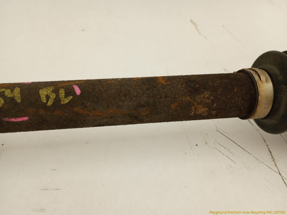 Cadillac CTS Driver Left Rear Axle Drive Shaft