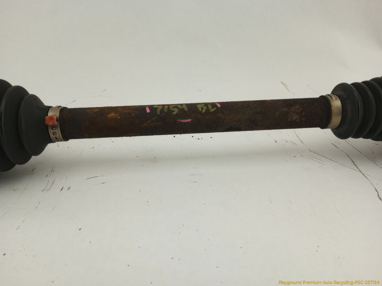 Cadillac CTS Driver Left Rear Axle Drive Shaft