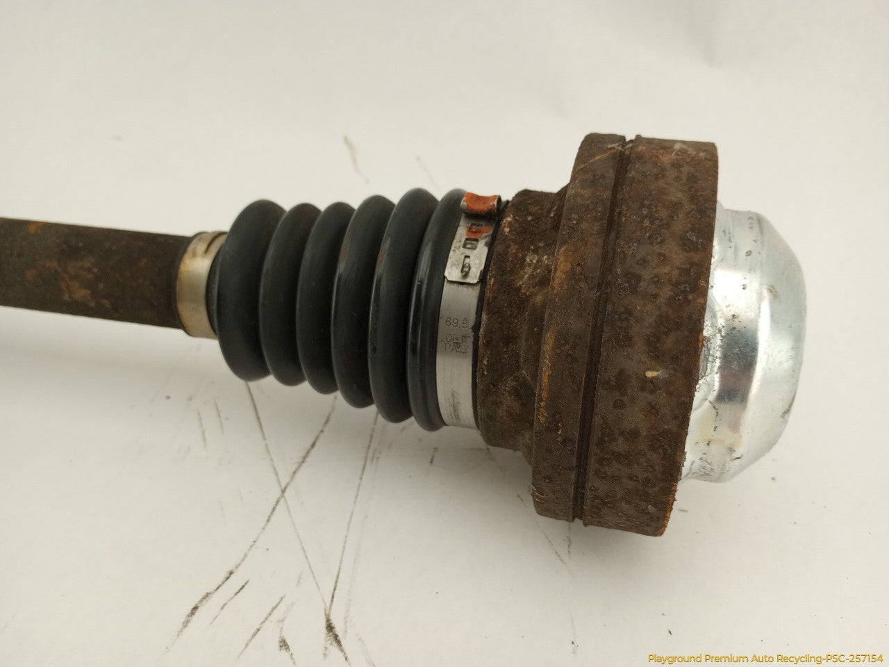 Cadillac CTS Driver Left Rear Axle Drive Shaft