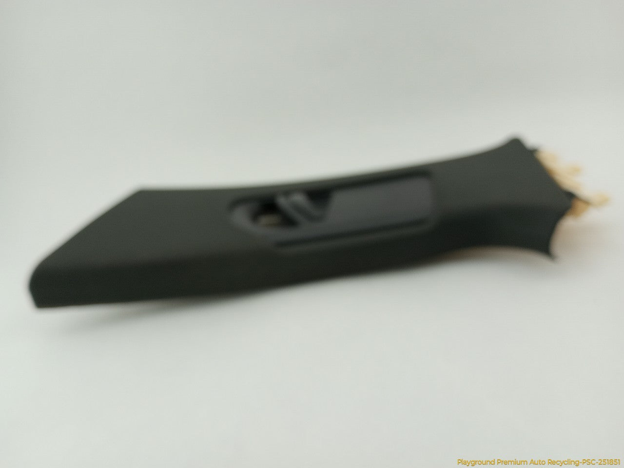 Audi S4 Pair Of Center B Pillar Trim