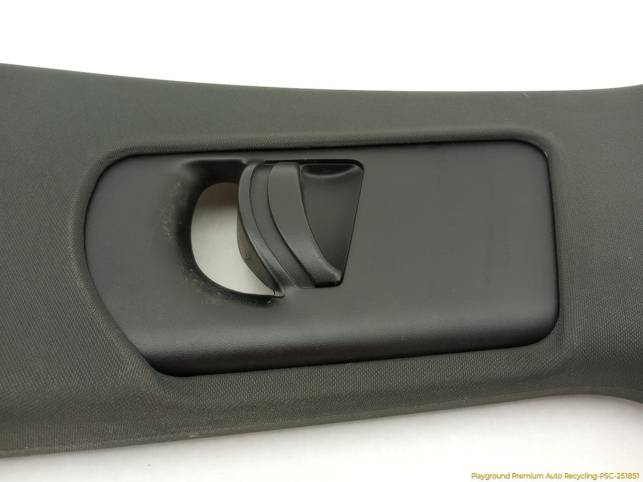 Audi S4 Pair Of Center B Pillar Trim