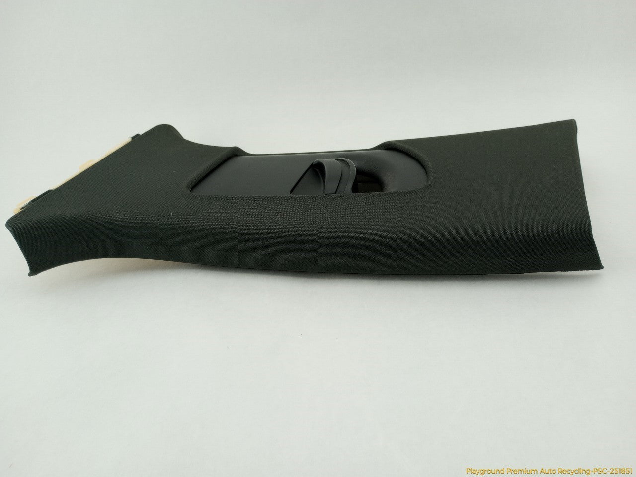 Audi S4 Pair Of Center B Pillar Trim
