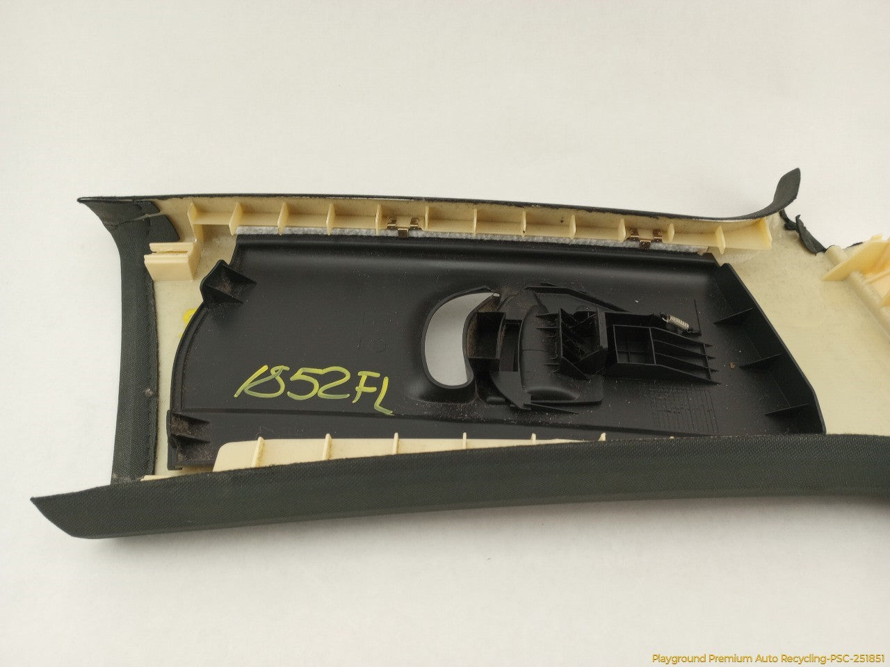 Audi S4 Pair Of Center B Pillar Trim