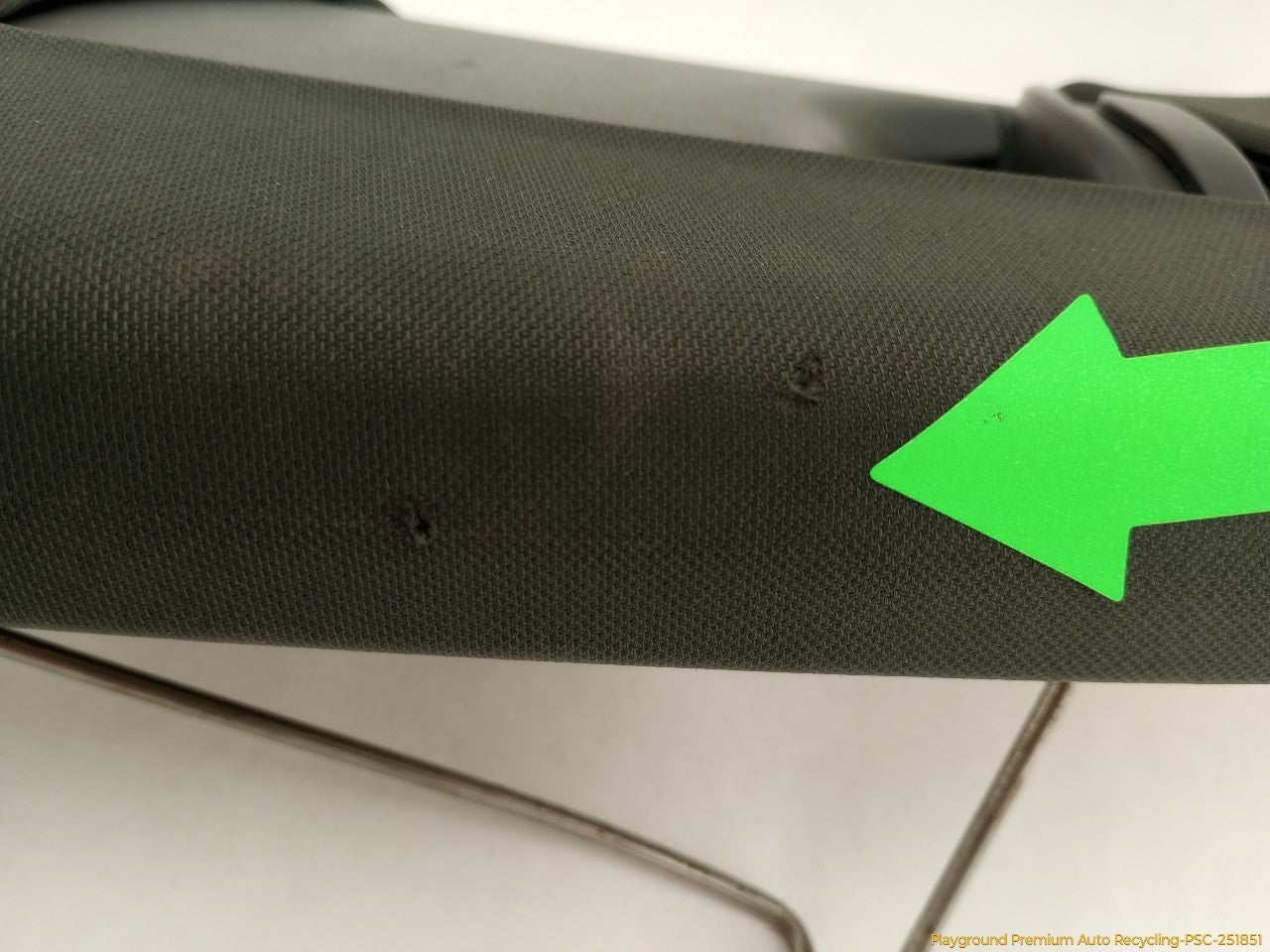 Audi S4 Pair Of Center B Pillar Trim