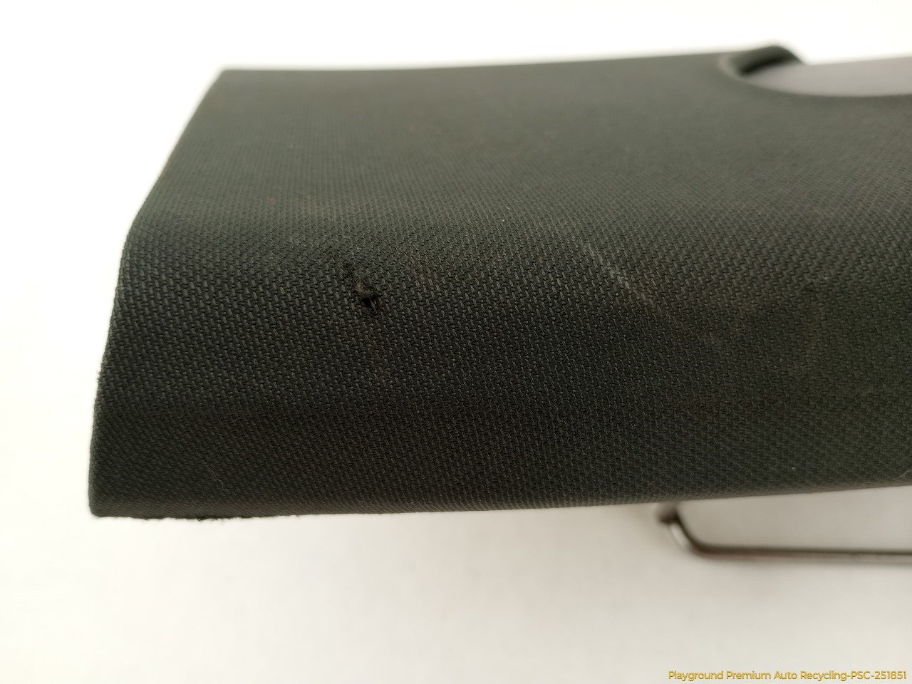 Audi S4 Pair Of Center B Pillar Trim