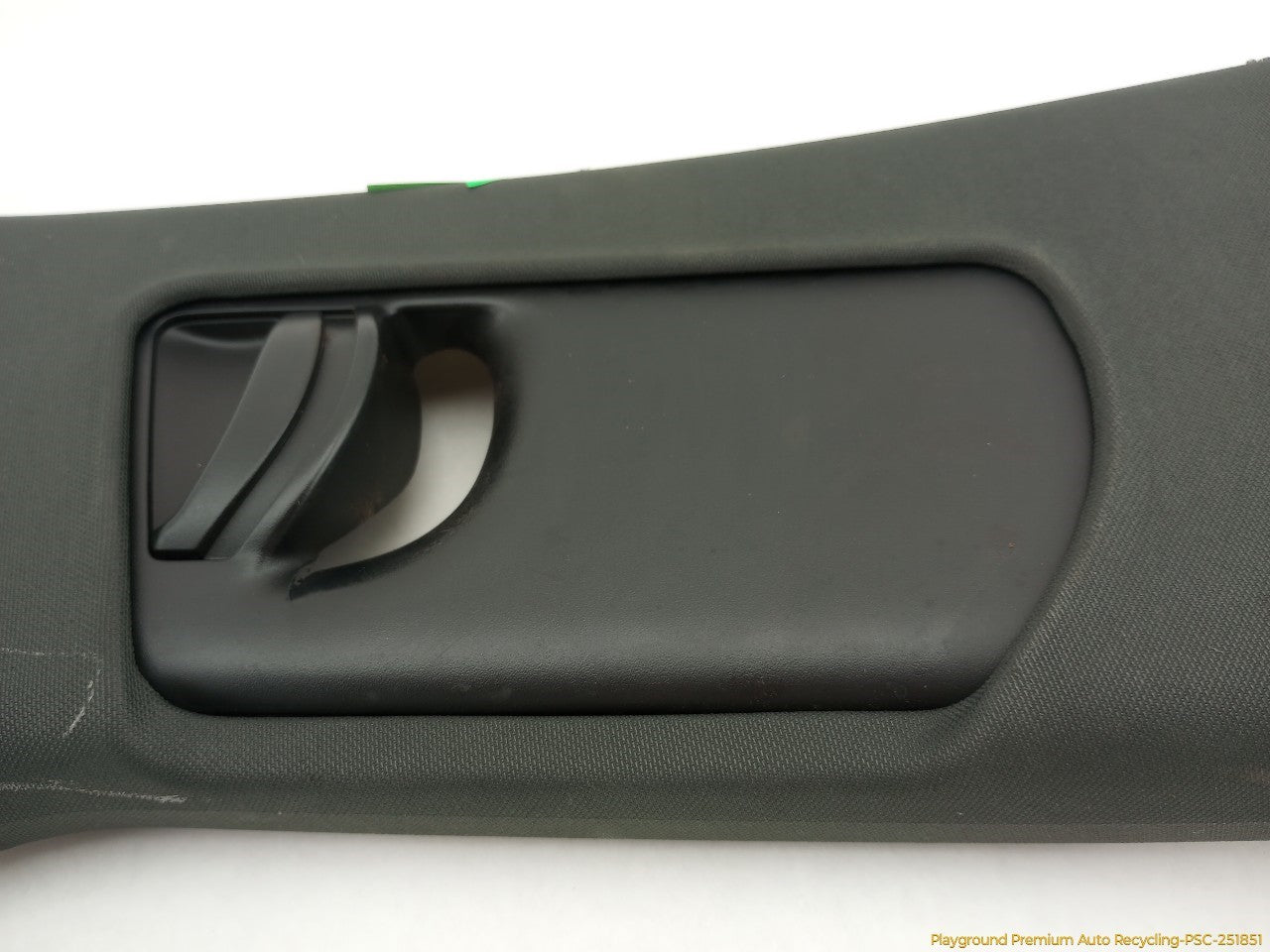 Audi S4 Pair Of Center B Pillar Trim