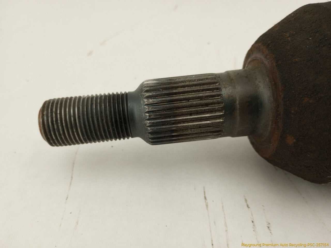Cadillac CTS Driver Left Front Axle Drive Shaft