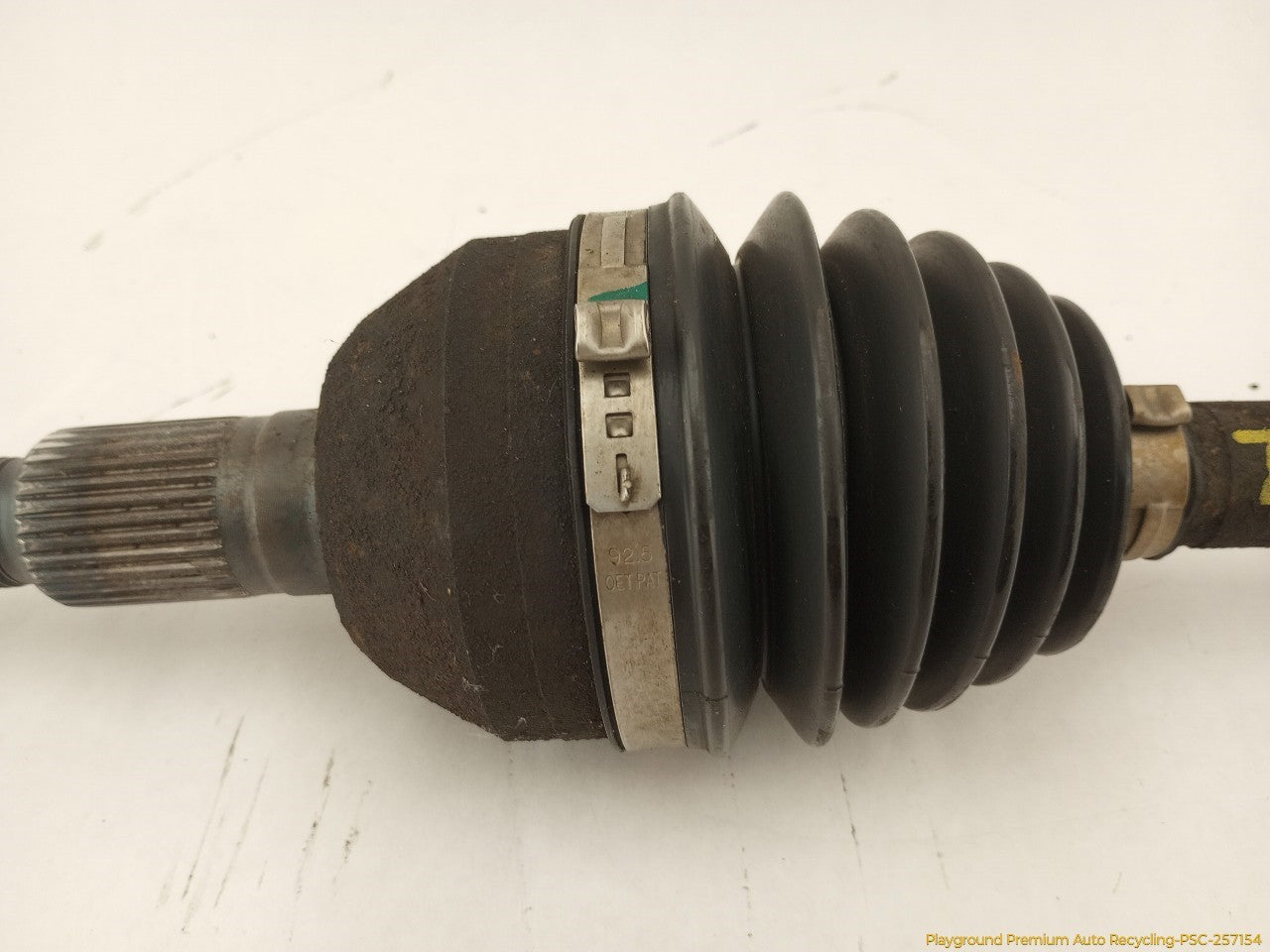 Cadillac CTS Driver Left Front Axle Drive Shaft