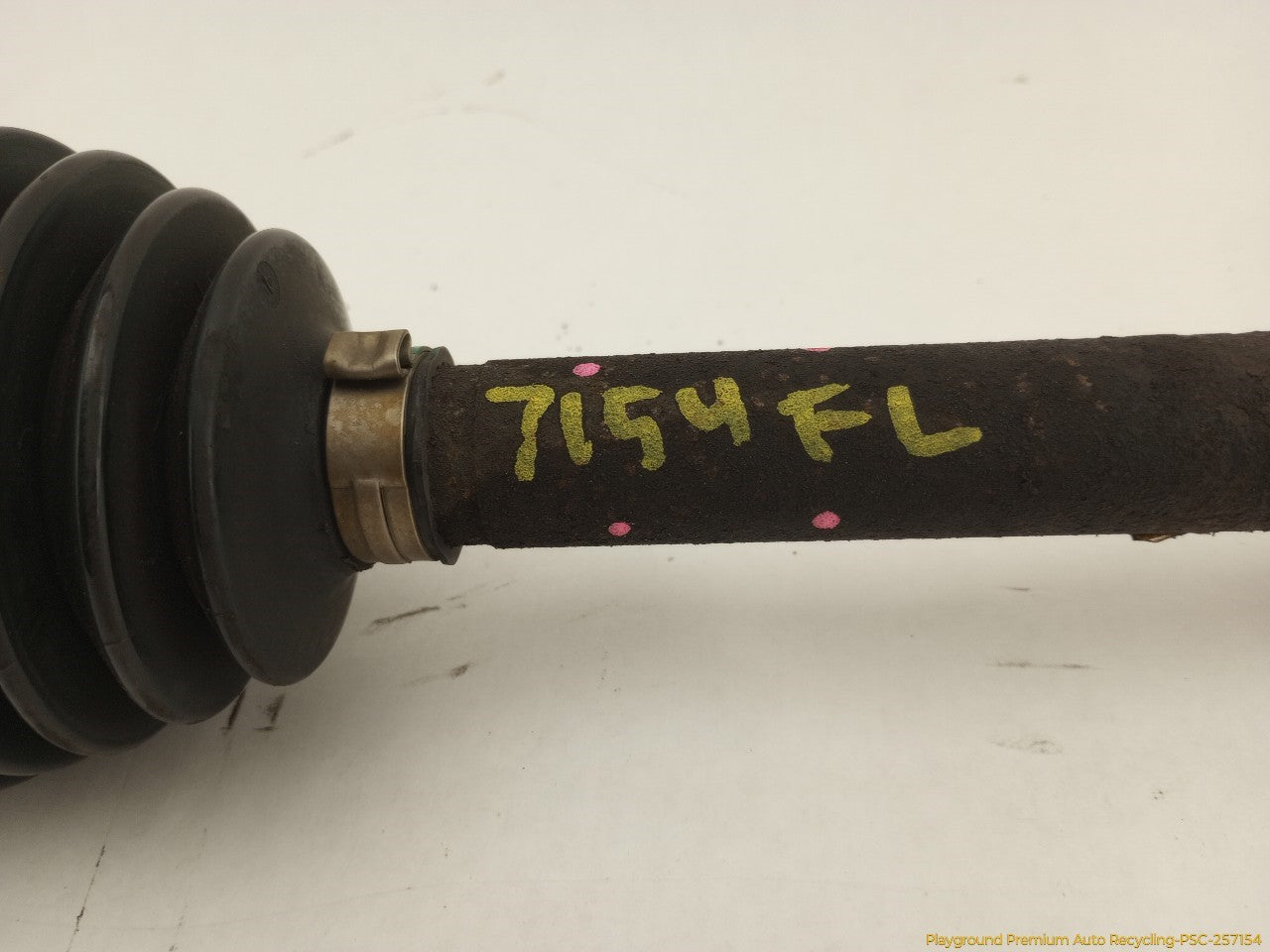 Cadillac CTS Driver Left Front Axle Drive Shaft