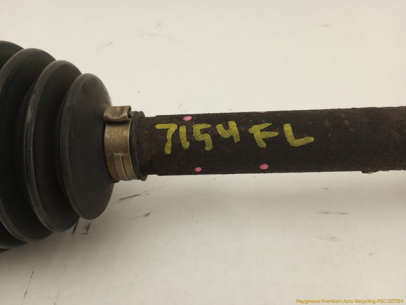 Cadillac CTS Driver Left Front Axle Drive Shaft