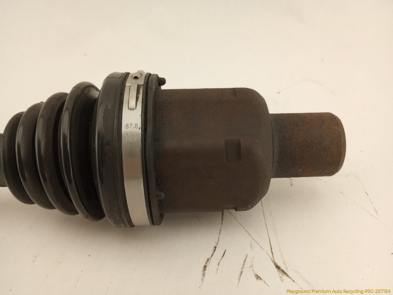 Cadillac CTS Driver Left Front Axle Drive Shaft