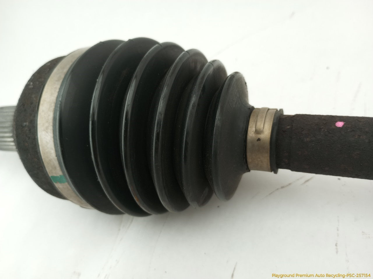 Cadillac CTS Driver Left Front Axle Drive Shaft