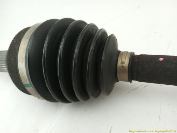 Cadillac CTS Driver Left Front Axle Drive Shaft