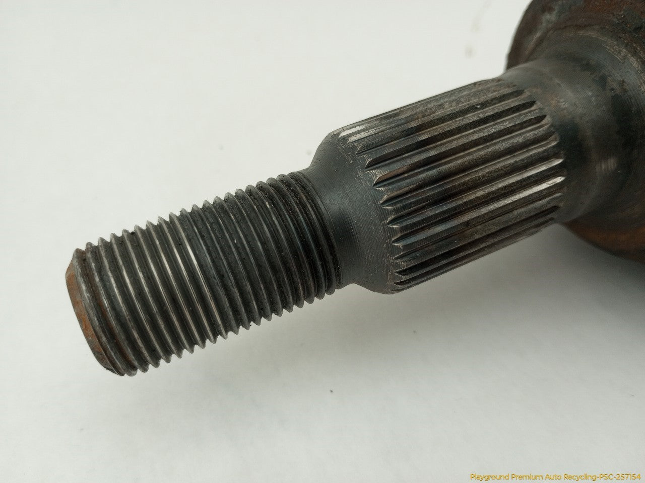 Cadillac CTS Driver Left Front Axle Drive Shaft