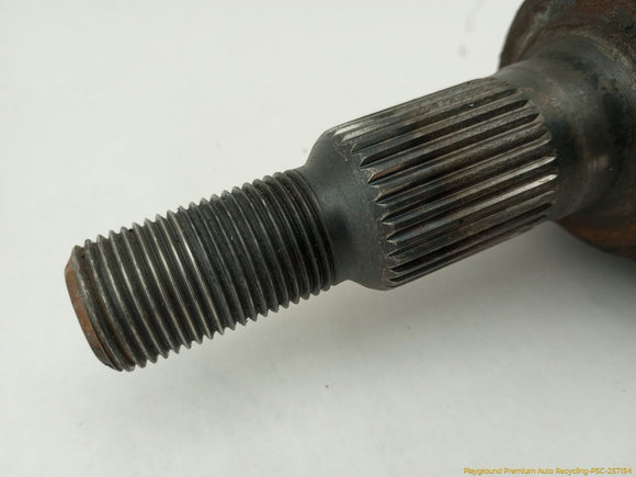 Cadillac CTS Driver Left Front Axle Drive Shaft