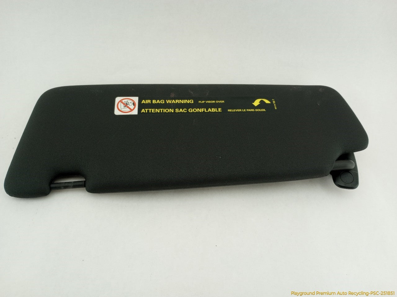Audi S4 Pair Of Sun Visors