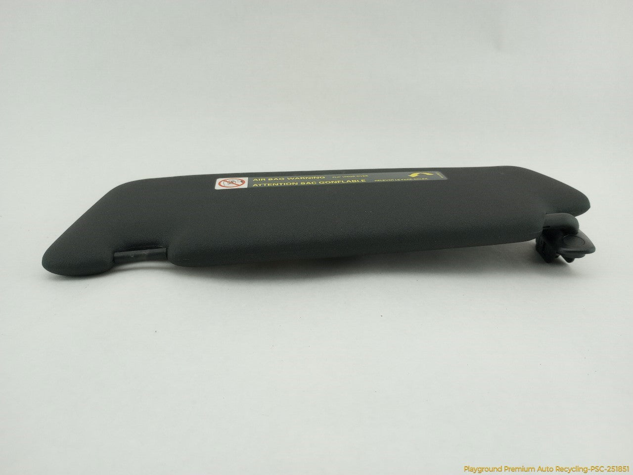 Audi S4 Pair Of Sun Visors
