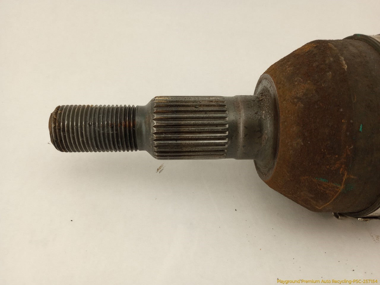 Cadillac CTS Passenger Right Front Axle Drive Shaft