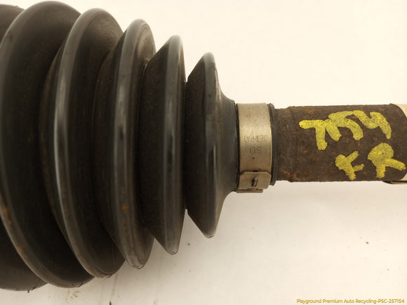 Cadillac CTS Passenger Right Front Axle Drive Shaft