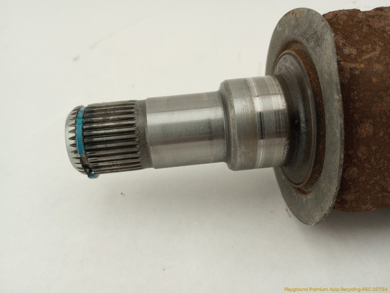 Cadillac CTS Passenger Right Front Axle Drive Shaft