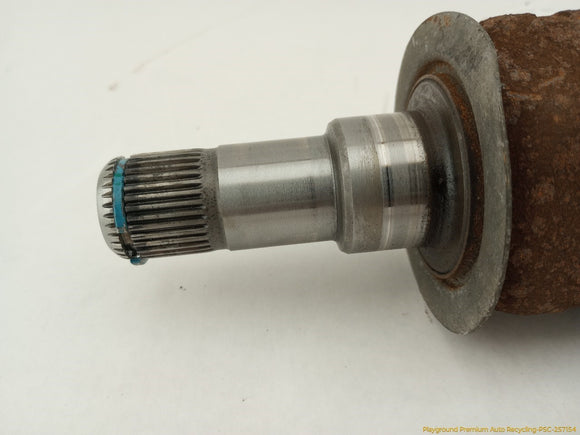 Cadillac CTS Passenger Right Front Axle Drive Shaft