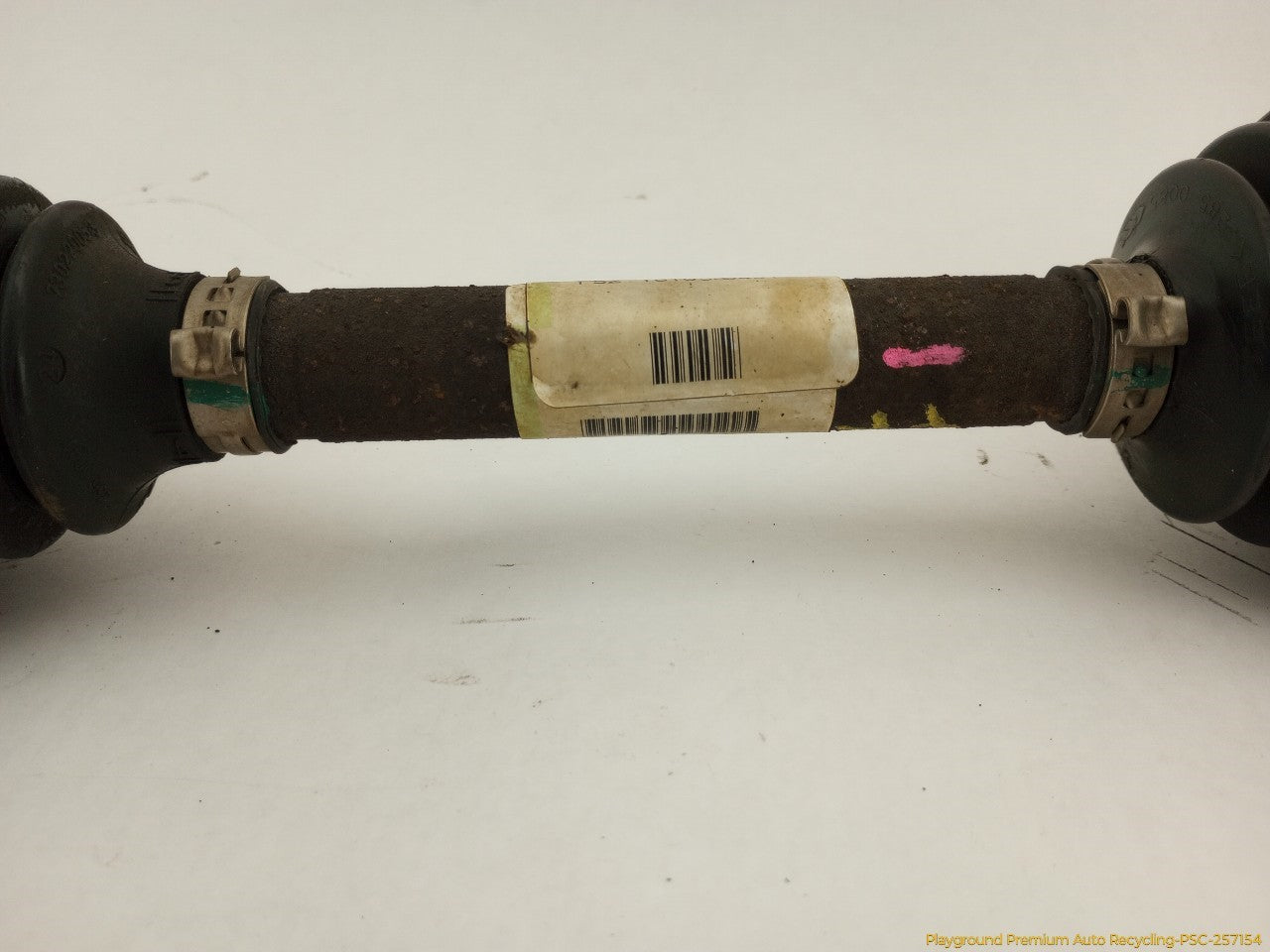 Cadillac CTS Passenger Right Front Axle Drive Shaft
