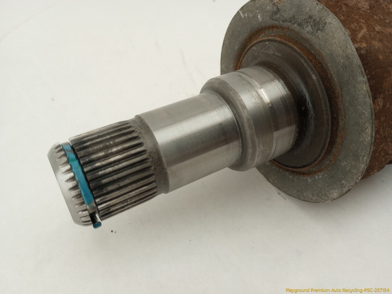 Cadillac CTS Passenger Right Front Axle Drive Shaft