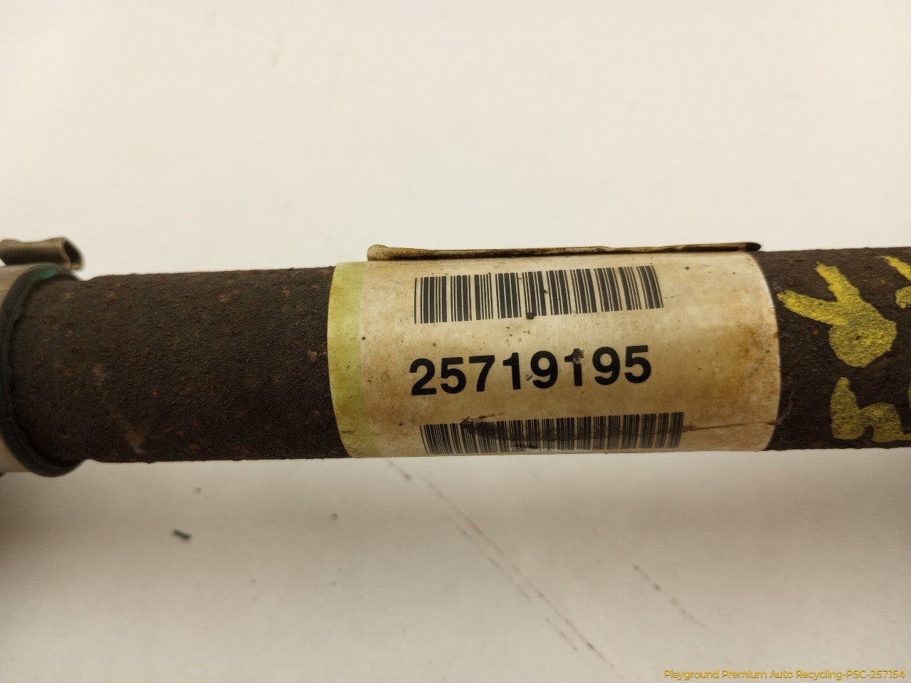 Cadillac CTS Passenger Right Front Axle Drive Shaft