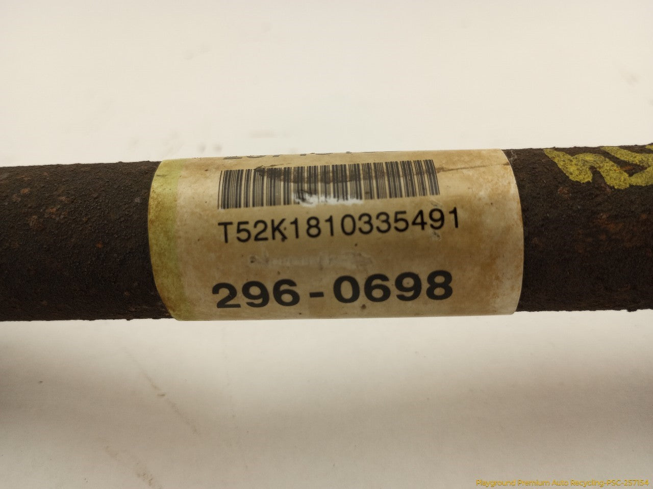 Cadillac CTS Passenger Right Front Axle Drive Shaft