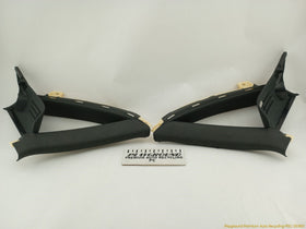Audi S4 Pair Of Rear Quarter Window Trim