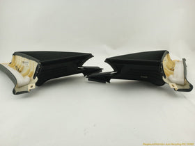 Audi S4 Pair Of Rear Quarter Window Trim - 0