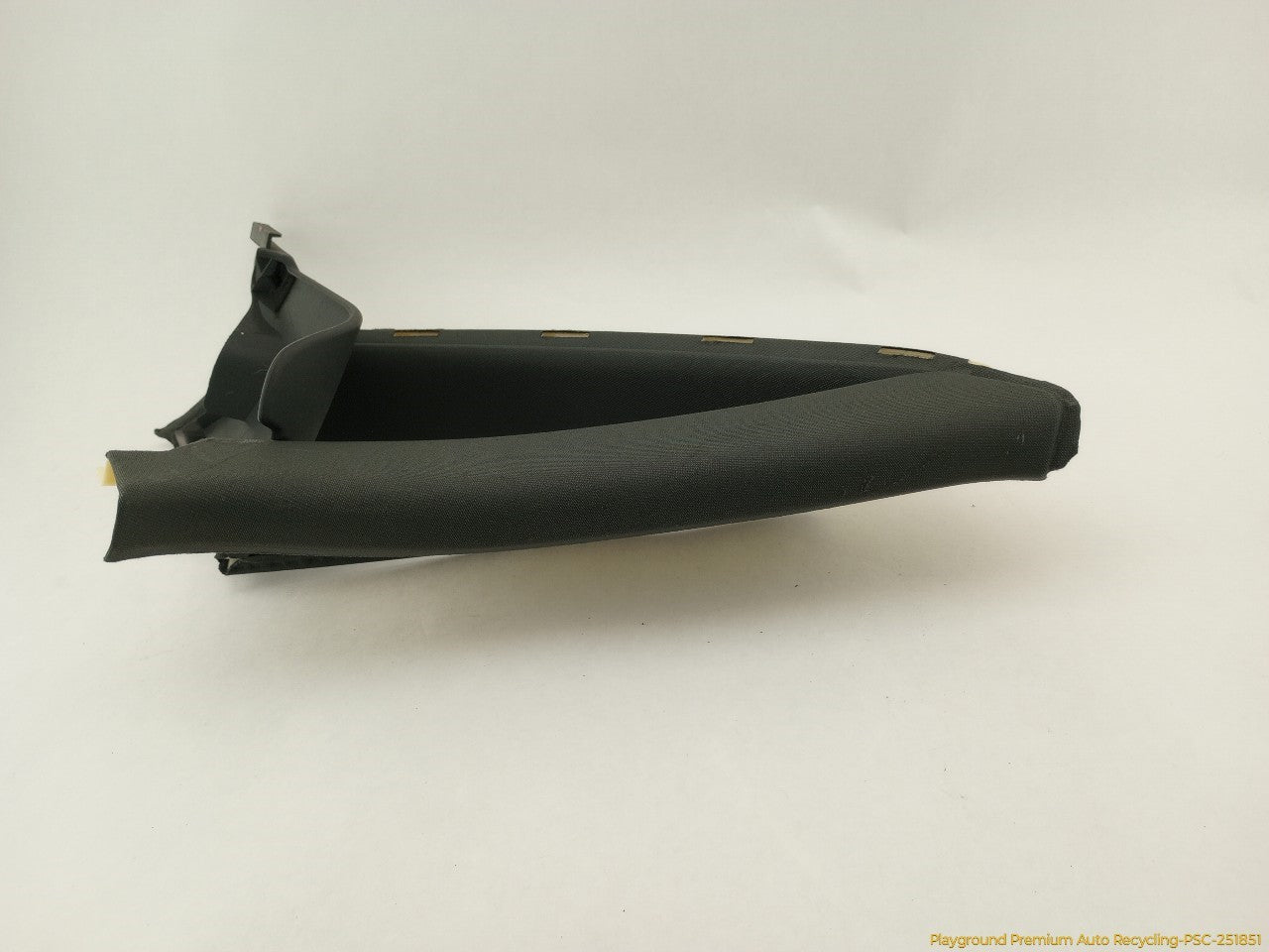 Audi S4 Pair Of Rear Quarter Window Trim