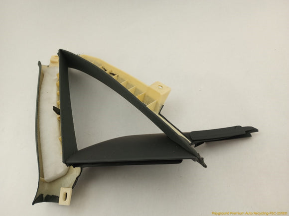 Audi S4 Pair Of Rear Quarter Window Trim