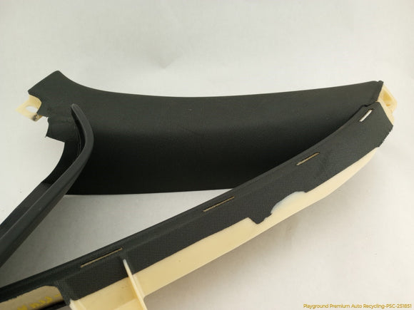 Audi S4 Pair Of Rear Quarter Window Trim