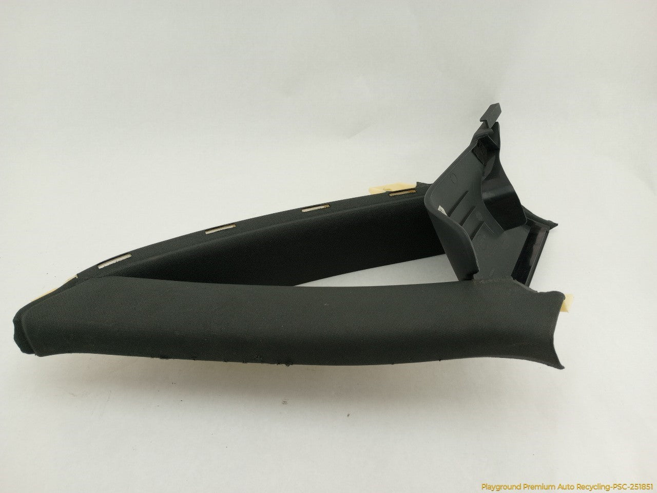 Audi S4 Pair Of Rear Quarter Window Trim